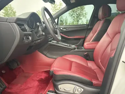 Porsche Macan 2022, 31000 км, за 49388 USD