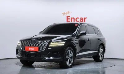 Genesis GV80 · 2022 год