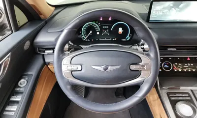 Genesis GV80 2022, 116690 км, за 27023.45 USD - фото 13