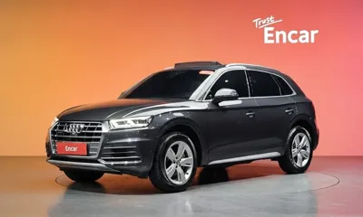 Audi Q5 · 2020 год