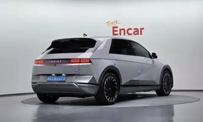 Hyundai Ioniq5 2022, 29899 км, за 23412.72 USD