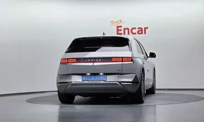Hyundai Ioniq5 2022, 29899 км, за 23412.72 USD