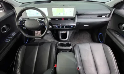 Hyundai Ioniq5 2022, 29899 км, за 23412.72 USD - фото 7