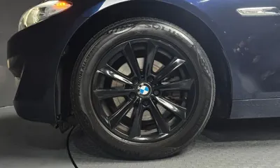 BMW 5-Series 2013, 110515 км, за 5842.2 USD