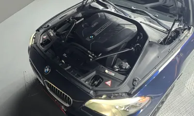 BMW 5-Series 2013, 110515 км, за 5842.2 USD - фото 6