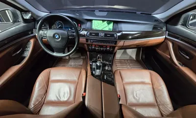 BMW 5-Series 2013, 110515 км, за 5842.2 USD - фото 7