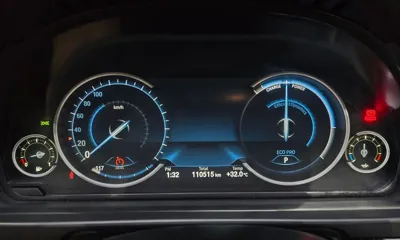 BMW 5-Series 2013, 110515 км, за 5842.2 USD - фото 8
