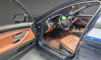 BMW 5-Series 2013, 110515 км, за 5842.2 USD - фото 11