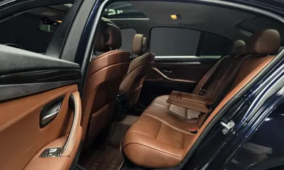 BMW 5-Series 2013, 110515 км, за 5842.2 USD - фото 12