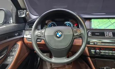 BMW 5-Series 2013, 110515 км, за 5842.2 USD - фото 13