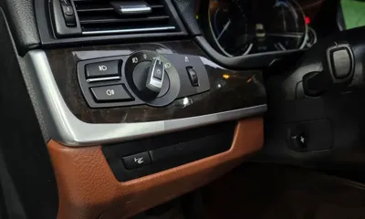 BMW 5-Series 2013, 110515 км, за 5842.2 USD - фото 14