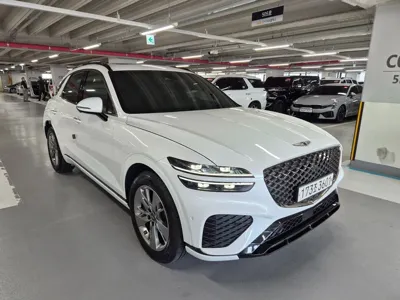 Genesis GV70 2022, 18400 км, за 26632.8 USD