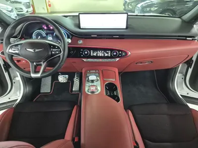 Genesis GV70 2022, 18400 км, за 26632.8 USD - фото 10