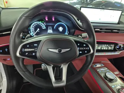 Genesis GV70 2022, 18400 км, за 26632.8 USD - фото 11