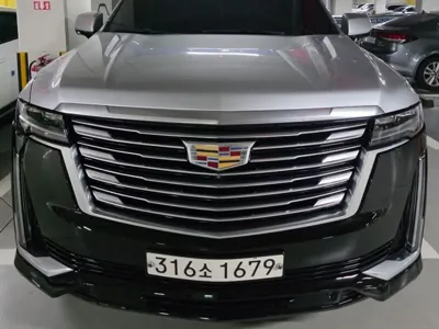 Cadillac Escalade 2021, 60000 км, за 58496.02 USD