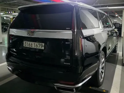 Cadillac Escalade 2021, 60000 км, за 58496.02 USD
