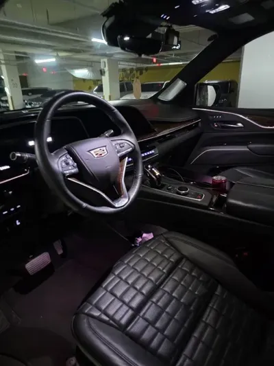 Cadillac Escalade