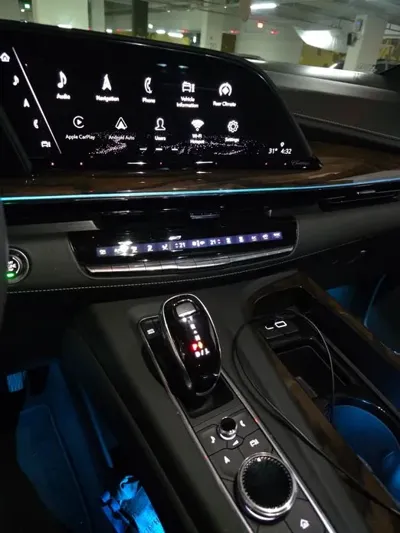 Cadillac Escalade