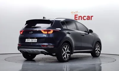 Kia Sportage 2016, 132468 км, за 6874.67 USD