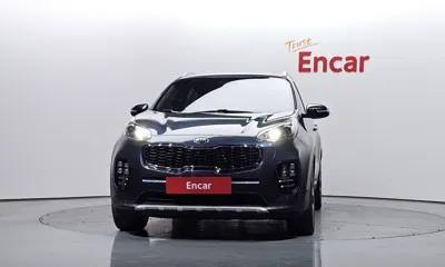 Kia Sportage 2016, 132468 км, за 6874.67 USD