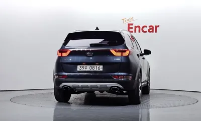 Kia Sportage 2016, 132468 км, за 6874.67 USD