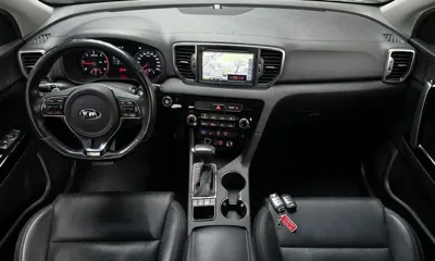 Kia Sportage 2016, 132468 км, за 6874.67 USD - фото 7