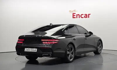 Genesis G80 2022, 97833 км, за 24028.12 USD