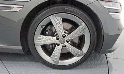 Genesis G80 2022, 97833 км, за 24028.12 USD