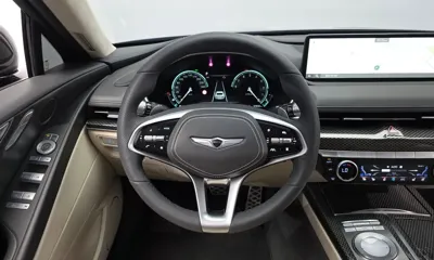 Genesis G80 2022, 97833 км, за 24028.12 USD - фото 13