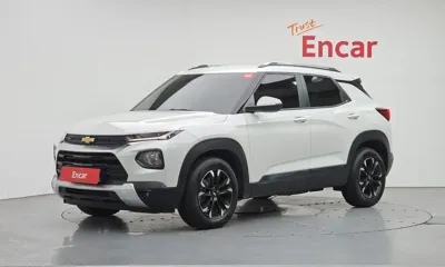 ChevroletGMDaewoo Trailblazer · 2023 год
