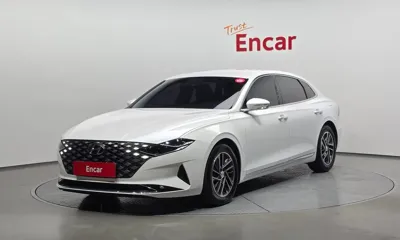 Hyundai Grandeur · 2020 год