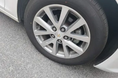 Chevrolet Malibu 2017, 60600 км, за 7134 USD