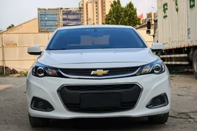 Chevrolet Malibu 2017, 60600 км, за 7134 USD