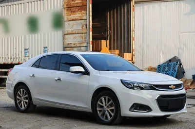 Chevrolet Malibu 2017, 60600 км, за 7134 USD