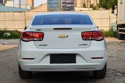 Chevrolet Malibu 2017, 60600 км, за 7134 USD - фото 6