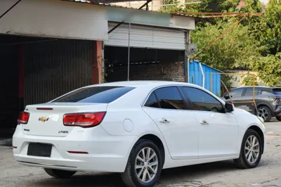 Chevrolet Malibu 2017, 60600 км, за 7134 USD - фото 7