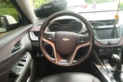 Chevrolet Malibu 2017, 60600 км, за 7134 USD - фото 9
