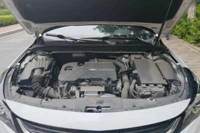 Chevrolet Malibu 2017, 60600 км, за 7134 USD - фото 21