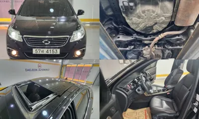 Renault-KoreaSamsung SM5