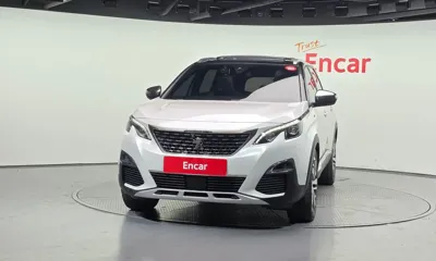 Peugeot 5008 2018, 216655 км, за 7162.85 USD