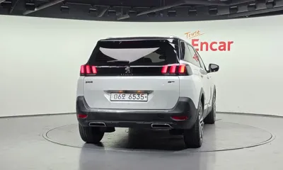 Peugeot 5008 2018, 216655 км, за 7162.85 USD