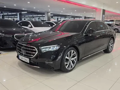 Mercedes-Benz E-Class · 2025 год