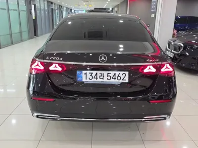 Mercedes-Benz E-Class 2025, 5951 км, за 50544.83 USD