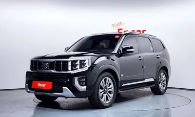 Kia Mohave · 2020 год