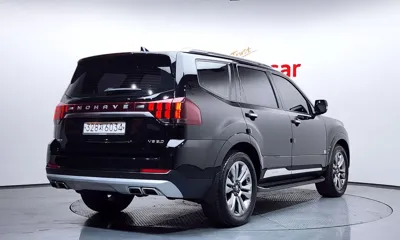 Kia Mohave 2020, 68937 км, за 66065.4 USD