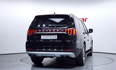 Kia Mohave 2020, 68937 км, за 66065.4 USD
