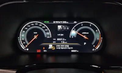 Kia Mohave 2020, 68937 км, за 66065.4 USD - фото 8
