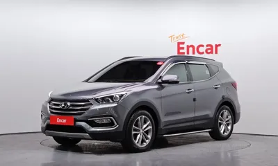 Hyundai Santafe · 2016 год