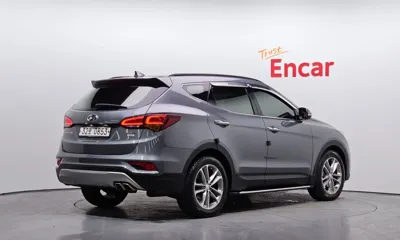 Hyundai Santafe 2016, 147560 км, за 7680.19 USD