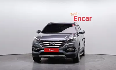 Hyundai Santafe 2016, 147560 км, за 7680.19 USD